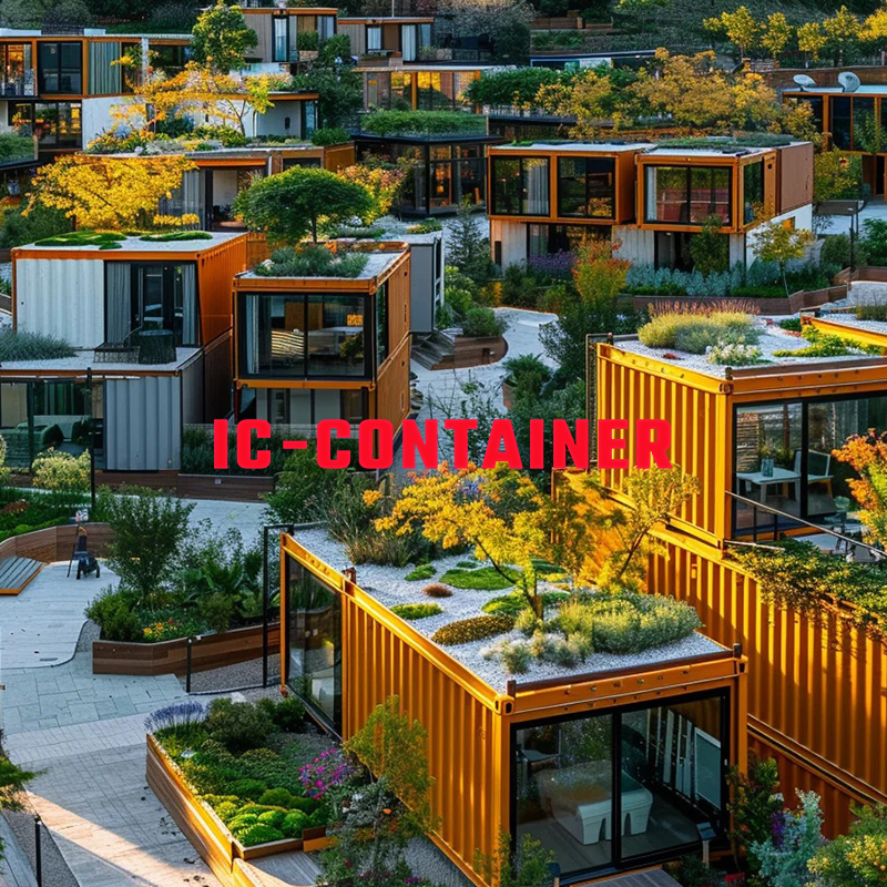 Containers Modular Buildings 05