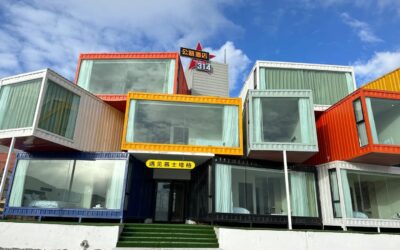 Muztagh Container Hotel