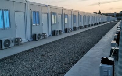 Collapsible Container Case