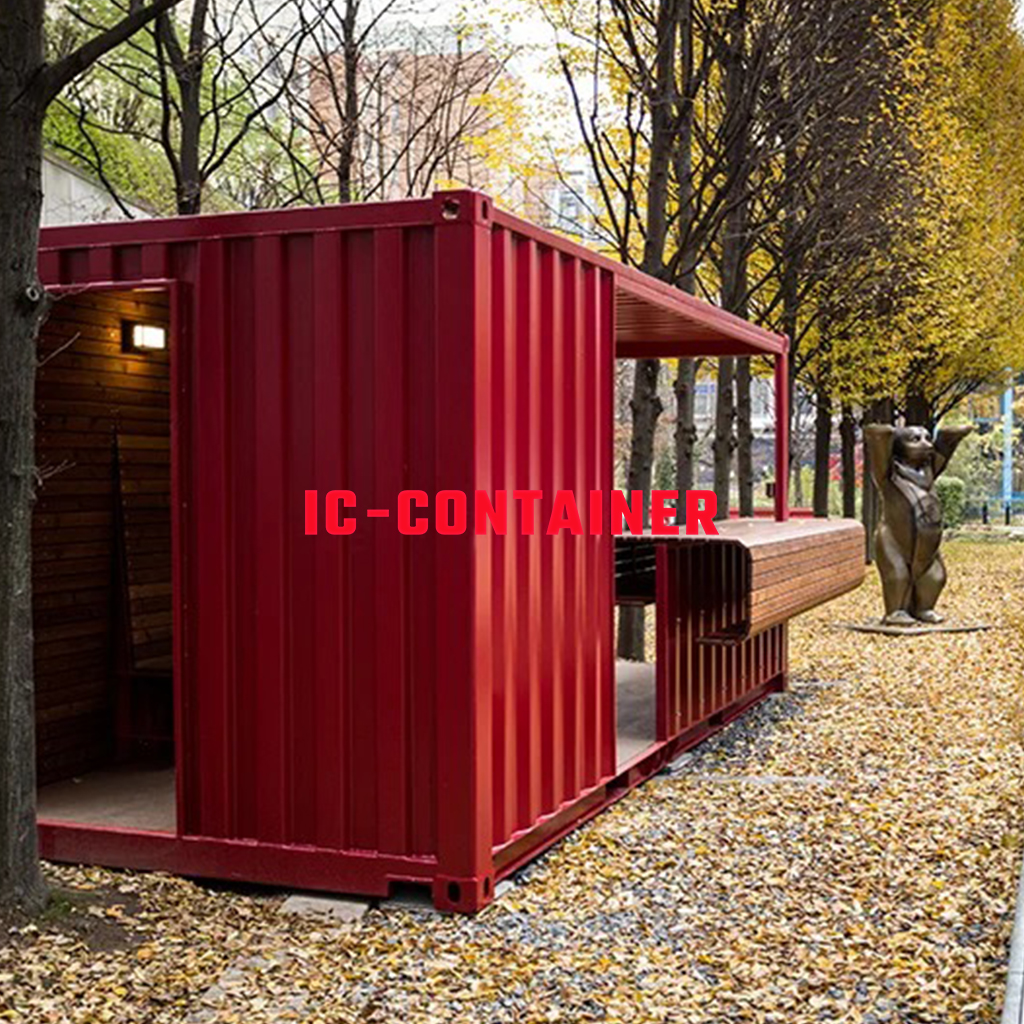 Smoking Shelters (4)