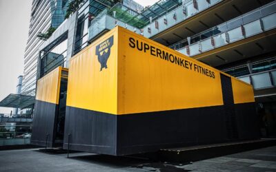 Super Monkey Fitness Gym