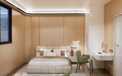 Interior decoration 01