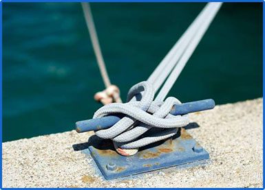 Polymer Rope In Use Polymer Polyethylene Rope | Dongyewei Rope Industry